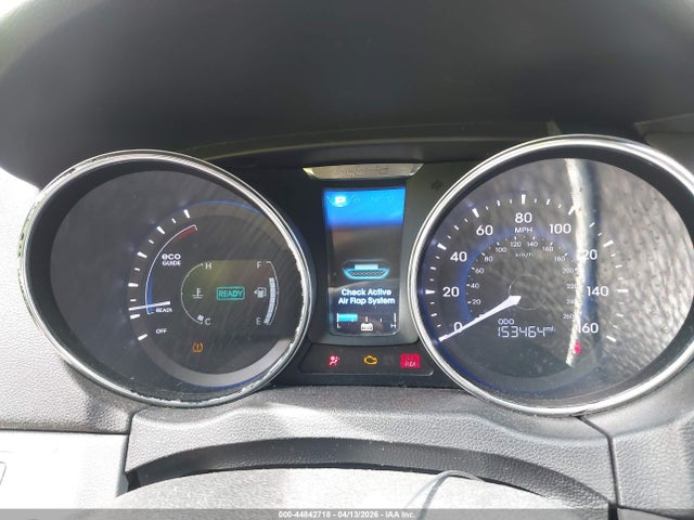 Aukcja sprzedaży 2015 Hyundai Sonata Hybrid, vin: KMHEC4A43FA127006, numer aukcji: 44842718