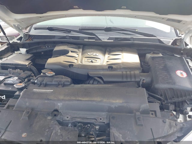 Aukcja sprzedaży 2015 Infiniti Qx80, vin: JN8AZ2NCXF9370647, numer aukcji: 44842720