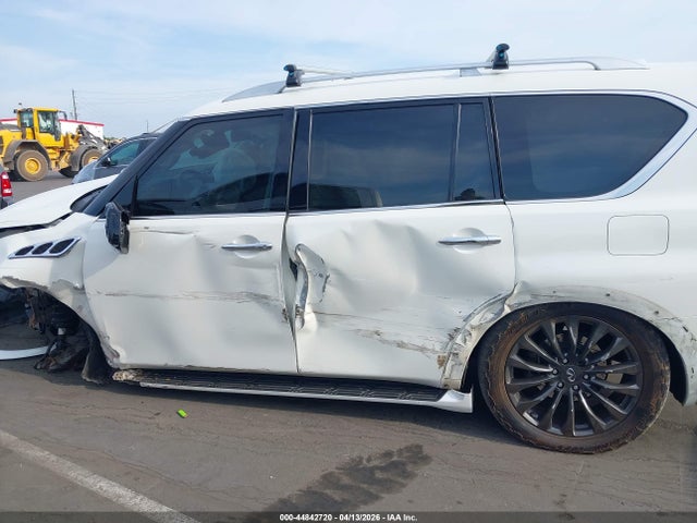 Aukcja sprzedaży 2015 Infiniti Qx80, vin: JN8AZ2NCXF9370647, numer aukcji: 44842720