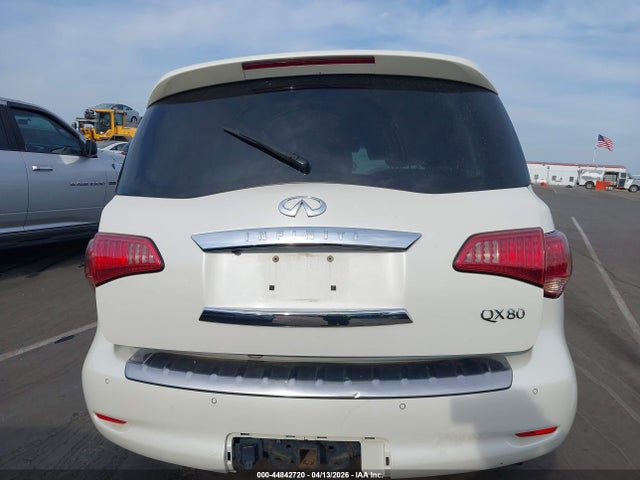 Aukcja sprzedaży 2015 Infiniti Qx80, vin: JN8AZ2NCXF9370647, numer aukcji: 44842720