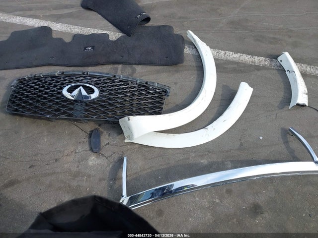 Aukcja sprzedaży 2015 Infiniti Qx80, vin: JN8AZ2NCXF9370647, numer aukcji: 44842720