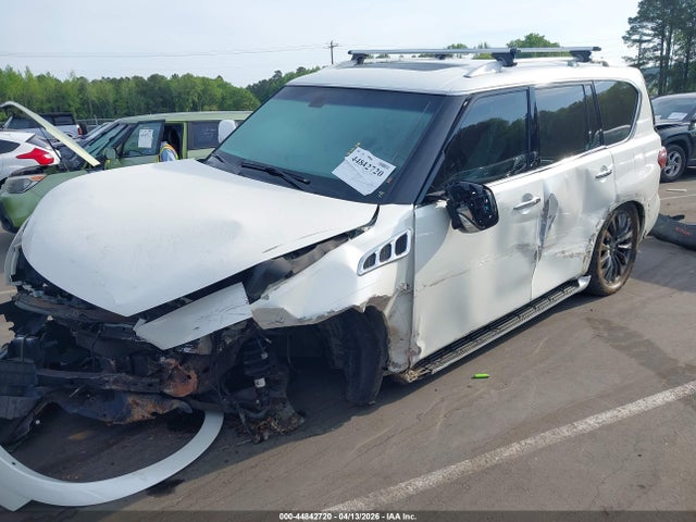 Aukcja sprzedaży 2015 Infiniti Qx80, vin: JN8AZ2NCXF9370647, numer aukcji: 44842720