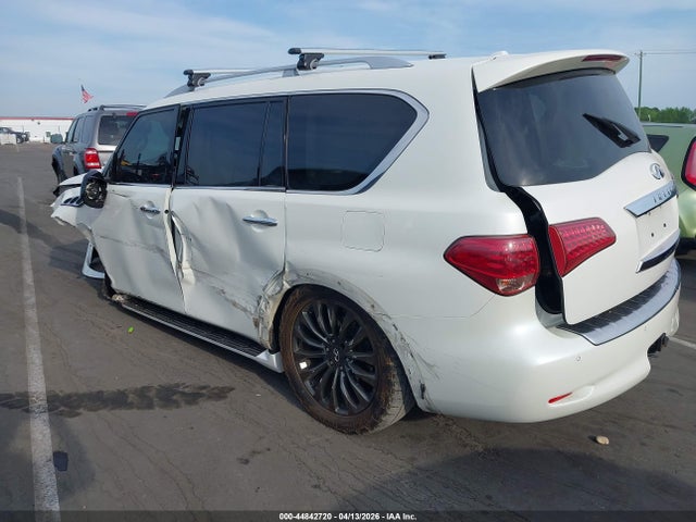 Aukcja sprzedaży 2015 Infiniti Qx80, vin: JN8AZ2NCXF9370647, numer aukcji: 44842720