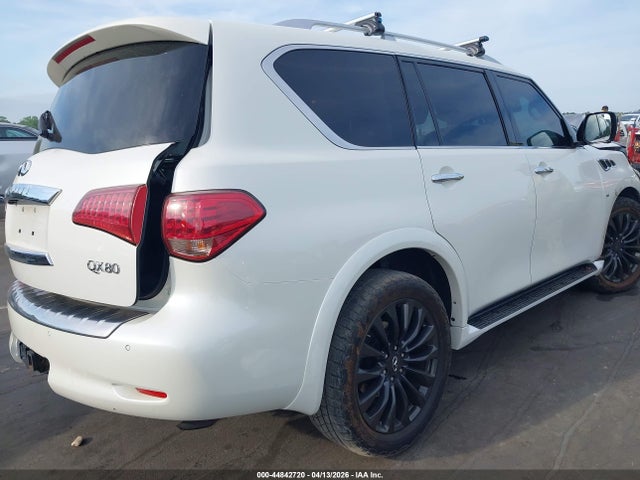 Aukcja sprzedaży 2015 Infiniti Qx80, vin: JN8AZ2NCXF9370647, numer aukcji: 44842720