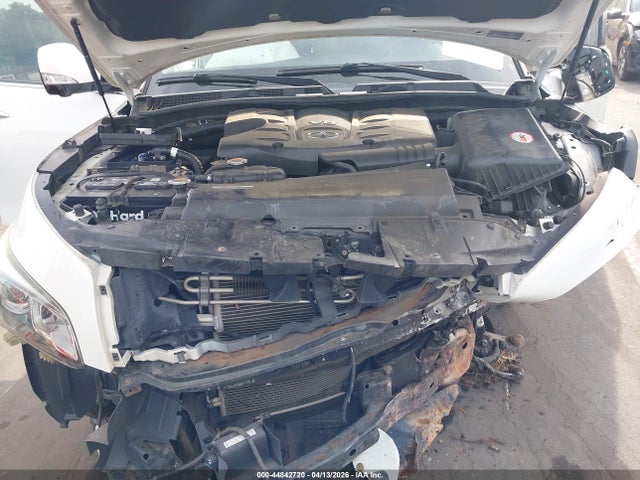 Aukcja sprzedaży 2015 Infiniti Qx80, vin: JN8AZ2NCXF9370647, numer aukcji: 44842720