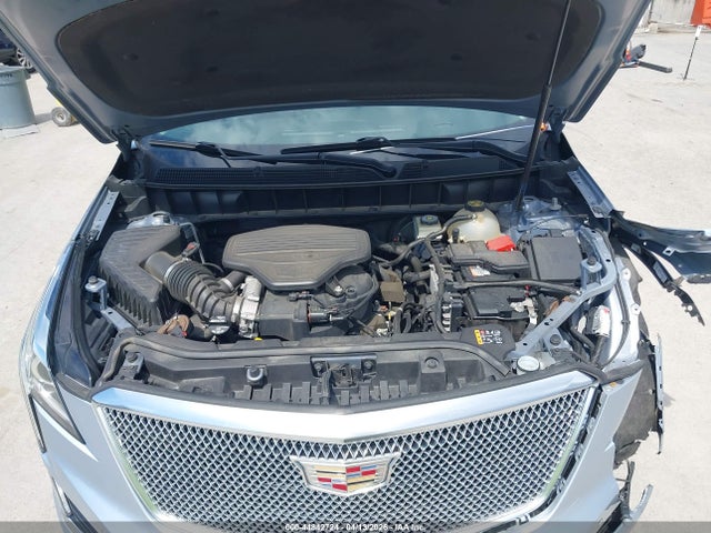 Aukcja sprzedaży 2017 Cadillac Xt5 Luxury, vin: 1GYKNDRS3HZ313275, numer aukcji: 44842724
