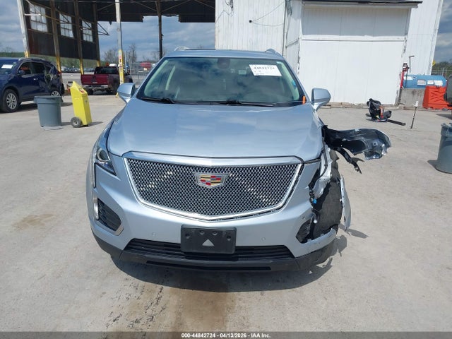 Aukcja sprzedaży 2017 Cadillac Xt5 Luxury, vin: 1GYKNDRS3HZ313275, numer aukcji: 44842724