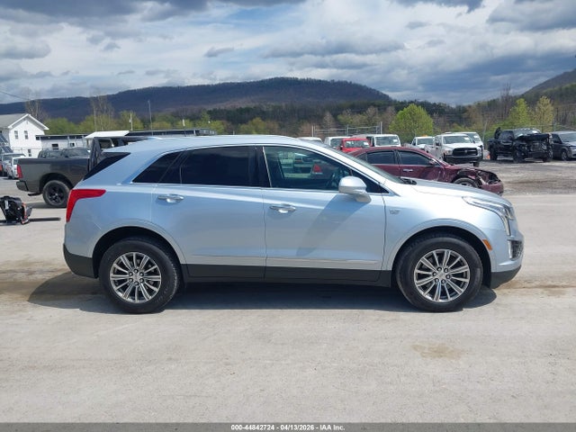 Aukcja sprzedaży 2017 Cadillac Xt5 Luxury, vin: 1GYKNDRS3HZ313275, numer aukcji: 44842724