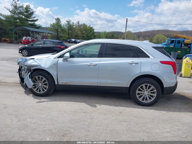 Aukcja sprzedaży 2017 Cadillac Xt5 Luxury, vin: 1GYKNDRS3HZ313275, numer aukcji: 44842724