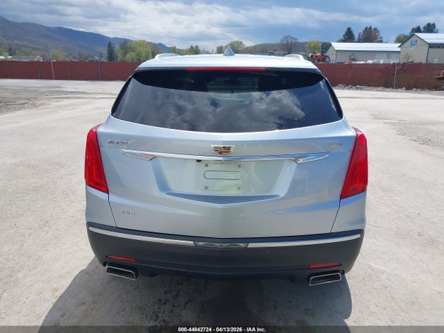 Aukcja sprzedaży 2017 Cadillac Xt5 Luxury, vin: 1GYKNDRS3HZ313275, numer aukcji: 44842724