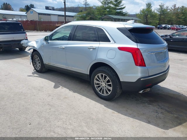 Aukcja sprzedaży 2017 Cadillac Xt5 Luxury, vin: 1GYKNDRS3HZ313275, numer aukcji: 44842724