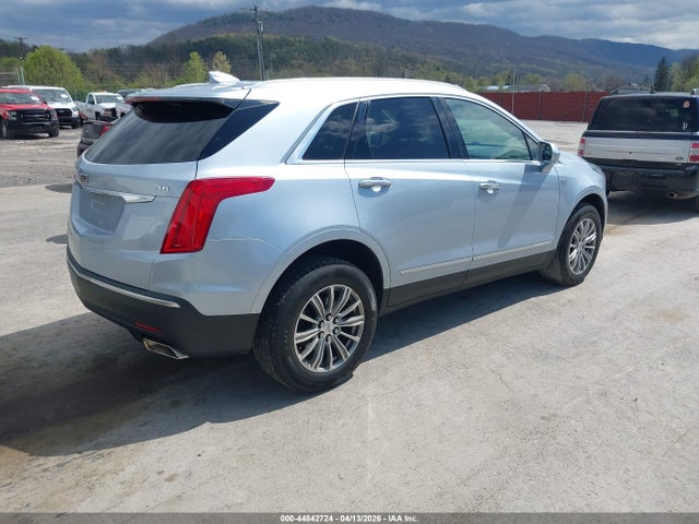 Aukcja sprzedaży 2017 Cadillac Xt5 Luxury, vin: 1GYKNDRS3HZ313275, numer aukcji: 44842724