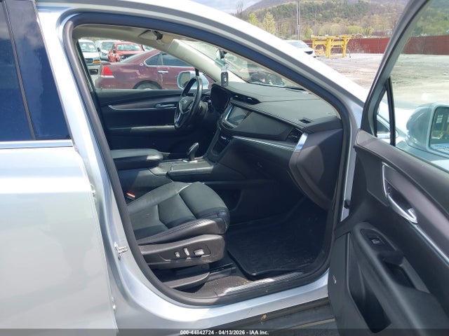 Aukcja sprzedaży 2017 Cadillac Xt5 Luxury, vin: 1GYKNDRS3HZ313275, numer aukcji: 44842724