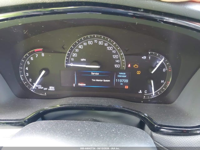 Aukcja sprzedaży 2017 Cadillac Xt5 Luxury, vin: 1GYKNDRS3HZ313275, numer aukcji: 44842724