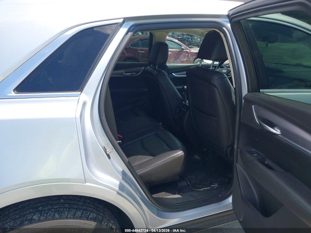 Aukcja sprzedaży 2017 Cadillac Xt5 Luxury, vin: 1GYKNDRS3HZ313275, numer aukcji: 44842724