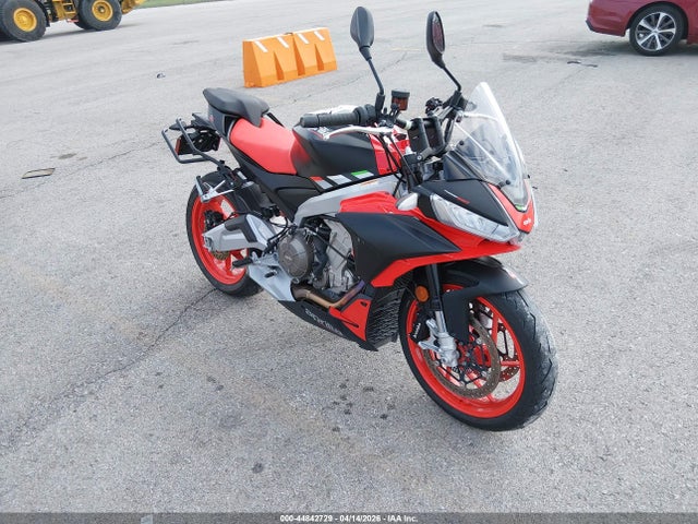 Продаж на аукціоні авто 2021 Aprilia Tuono 660, vin: ZD4KSUE0XMS000671, номер лоту: 44842729