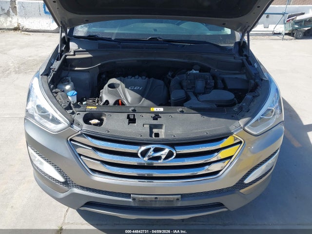 5XYZUDLB1EG227649 Hyundai Santa Fe Sport 2.4l