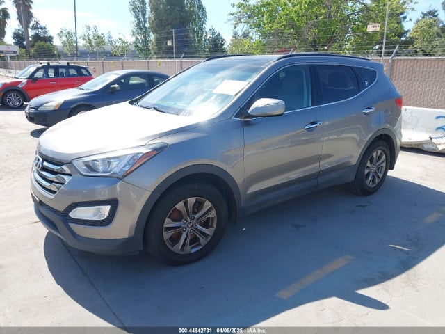 5XYZUDLB1EG227649 Hyundai Santa Fe Sport 2.4l