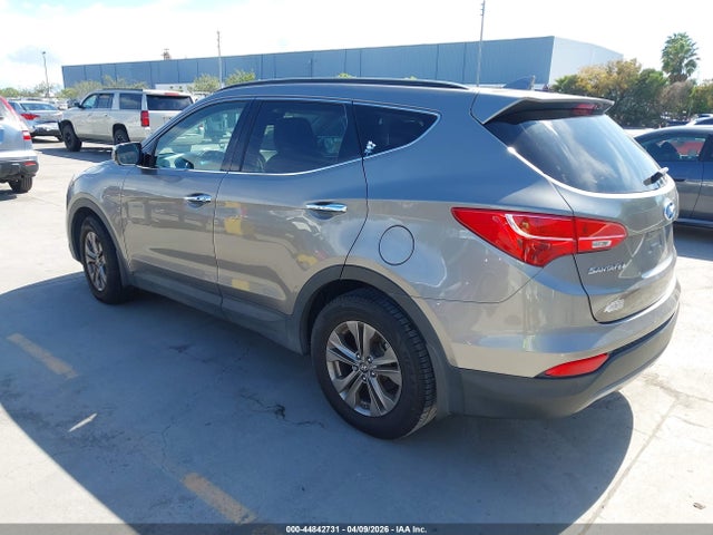 5XYZUDLB1EG227649 Hyundai Santa Fe Sport 2.4l