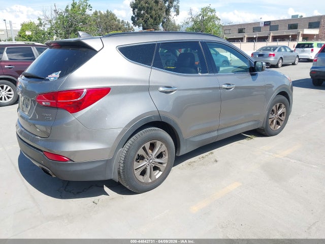 5XYZUDLB1EG227649 Hyundai Santa Fe Sport 2.4l