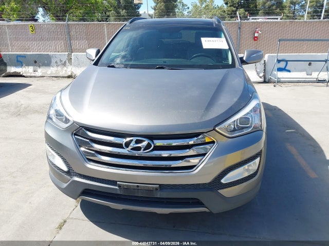 5XYZUDLB1EG227649 Hyundai Santa Fe Sport 2.4l