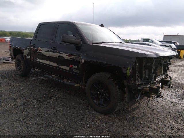 44842732 :رقم المزاد ، 3GCUKSEC2FG363768 vin ، 2015 Chevrolet Silverado 1500 2lz مزاد بيع