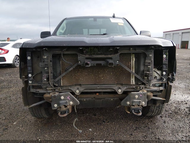 44842732 :رقم المزاد ، 3GCUKSEC2FG363768 vin ، 2015 Chevrolet Silverado 1500 2lz مزاد بيع