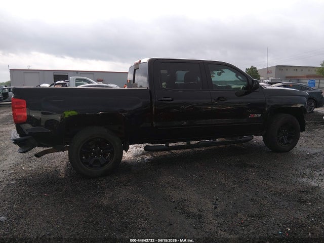 44842732 :رقم المزاد ، 3GCUKSEC2FG363768 vin ، 2015 Chevrolet Silverado 1500 2lz مزاد بيع