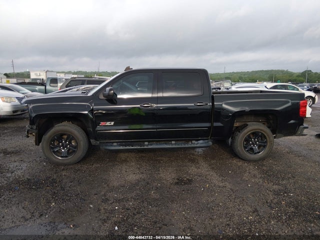 44842732 :رقم المزاد ، 3GCUKSEC2FG363768 vin ، 2015 Chevrolet Silverado 1500 2lz مزاد بيع