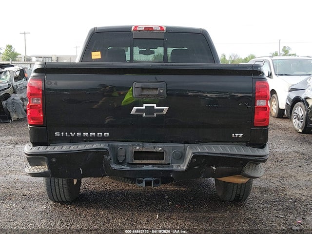 44842732 :رقم المزاد ، 3GCUKSEC2FG363768 vin ، 2015 Chevrolet Silverado 1500 2lz مزاد بيع