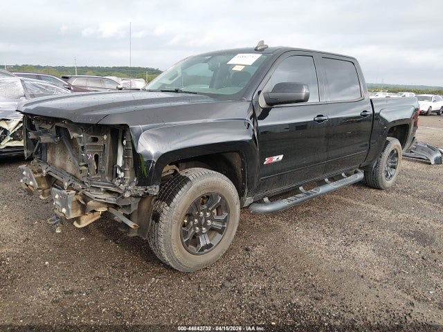44842732 :رقم المزاد ، 3GCUKSEC2FG363768 vin ، 2015 Chevrolet Silverado 1500 2lz مزاد بيع