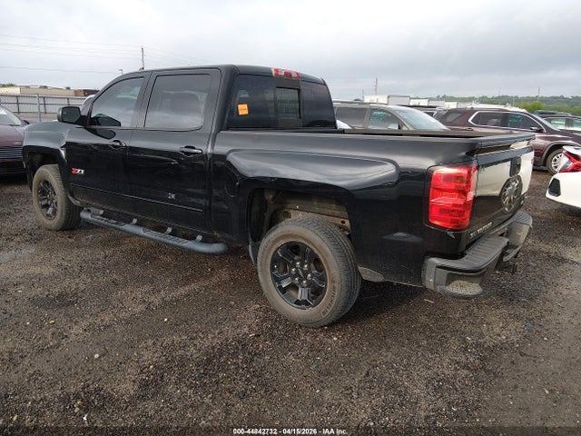 44842732 :رقم المزاد ، 3GCUKSEC2FG363768 vin ، 2015 Chevrolet Silverado 1500 2lz مزاد بيع