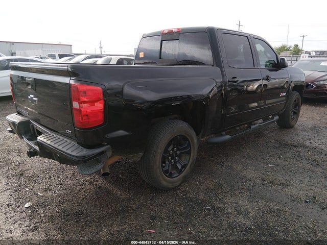 44842732 :رقم المزاد ، 3GCUKSEC2FG363768 vin ، 2015 Chevrolet Silverado 1500 2lz مزاد بيع