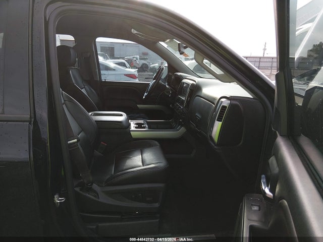 44842732 :رقم المزاد ، 3GCUKSEC2FG363768 vin ، 2015 Chevrolet Silverado 1500 2lz مزاد بيع