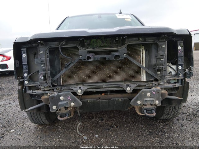 44842732 :رقم المزاد ، 3GCUKSEC2FG363768 vin ، 2015 Chevrolet Silverado 1500 2lz مزاد بيع