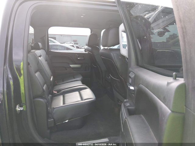 44842732 :رقم المزاد ، 3GCUKSEC2FG363768 vin ، 2015 Chevrolet Silverado 1500 2lz مزاد بيع