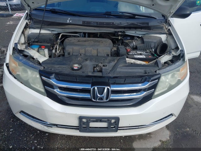 5FNRL5H28GB029873 Honda ODYSSEY LX