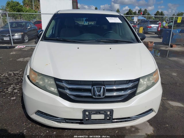 5FNRL5H28GB029873 Honda ODYSSEY LX