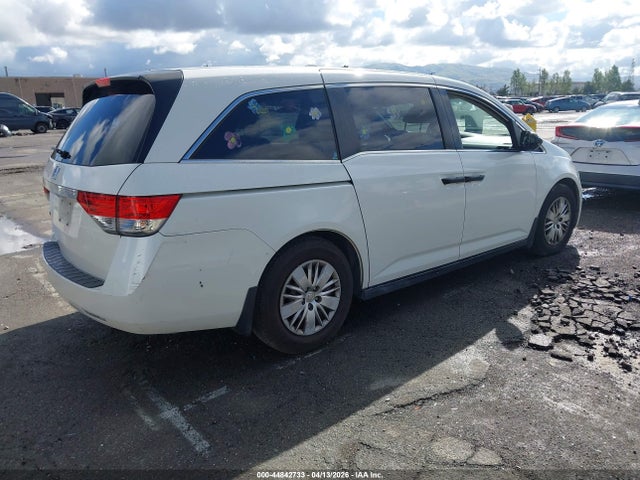 5FNRL5H28GB029873 Honda ODYSSEY LX