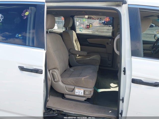 5FNRL5H28GB029873 Honda ODYSSEY LX
