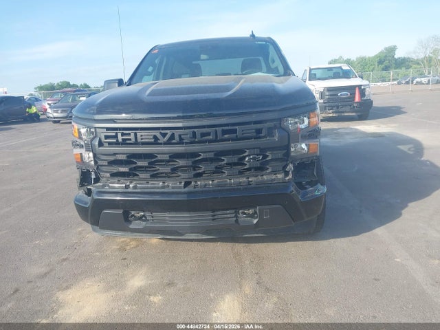Aukcja sprzedaży 2024 Chevrolet Silverado 1500 2wd  Short Bed Custom, vin: 3GCPABEK0RG164567, numer aukcji: 44842734