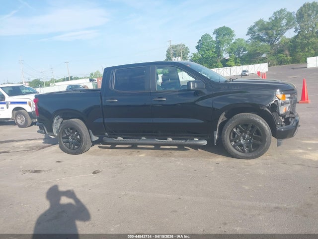 Aukcja sprzedaży 2024 Chevrolet Silverado 1500 2wd  Short Bed Custom, vin: 3GCPABEK0RG164567, numer aukcji: 44842734