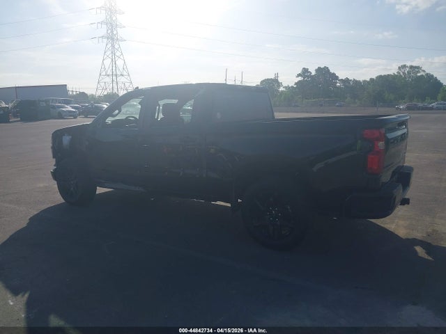 Aukcja sprzedaży 2024 Chevrolet Silverado 1500 2wd  Short Bed Custom, vin: 3GCPABEK0RG164567, numer aukcji: 44842734