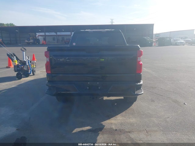 Aukcja sprzedaży 2024 Chevrolet Silverado 1500 2wd  Short Bed Custom, vin: 3GCPABEK0RG164567, numer aukcji: 44842734
