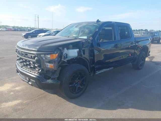 Aukcja sprzedaży 2024 Chevrolet Silverado 1500 2wd  Short Bed Custom, vin: 3GCPABEK0RG164567, numer aukcji: 44842734