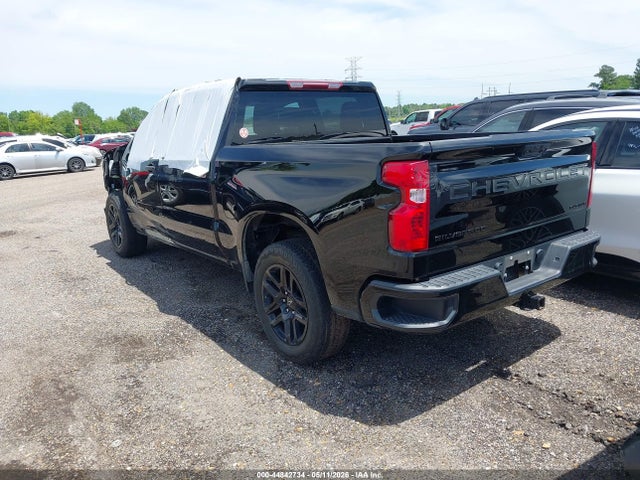Aukcja sprzedaży 2024 Chevrolet Silverado 1500 2wd  Short Bed Custom, vin: 3GCPABEK0RG164567, numer aukcji: 44842734