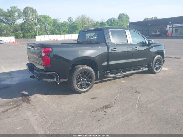 Aukcja sprzedaży 2024 Chevrolet Silverado 1500 2wd  Short Bed Custom, vin: 3GCPABEK0RG164567, numer aukcji: 44842734
