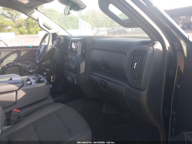 Aukcja sprzedaży 2024 Chevrolet Silverado 1500 2wd  Short Bed Custom, vin: 3GCPABEK0RG164567, numer aukcji: 44842734