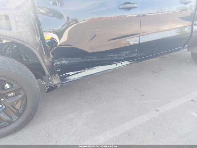 Aukcja sprzedaży 2024 Chevrolet Silverado 1500 2wd  Short Bed Custom, vin: 3GCPABEK0RG164567, numer aukcji: 44842734