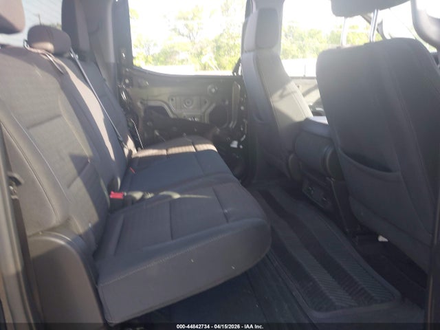 Aukcja sprzedaży 2024 Chevrolet Silverado 1500 2wd  Short Bed Custom, vin: 3GCPABEK0RG164567, numer aukcji: 44842734